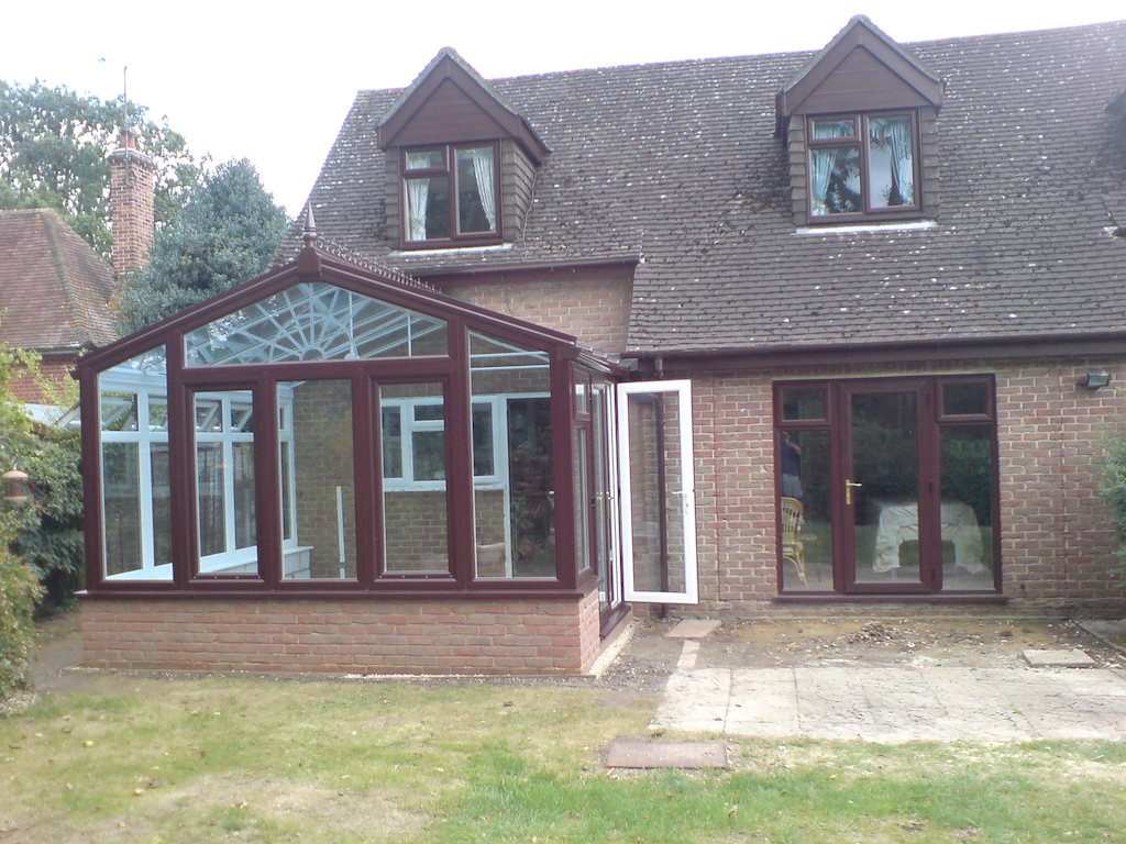 Conservatories, Windows & Doors